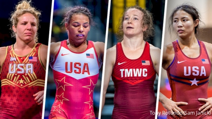 WORLD CHAMP WINCHESTER HIGHLIGHTS TWO INCREDIBLE WOMEN’S MATCHES ON DEC. 18 ON FLOWRESTLING