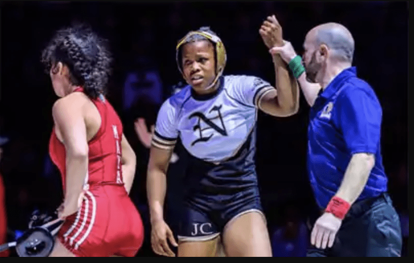 THREE NEW NO. 1 RANKED WRESTLERS IN NATIONAL GIRLS HIGH SCHOOL RANKINGS FOR DECEMBER