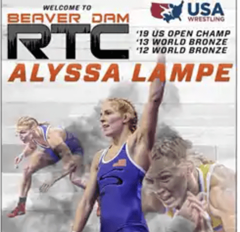 BEAVER DAM RTC ANNOUNCES ADDITION OF WORLD MEDALIST ALYSSA LAMPE