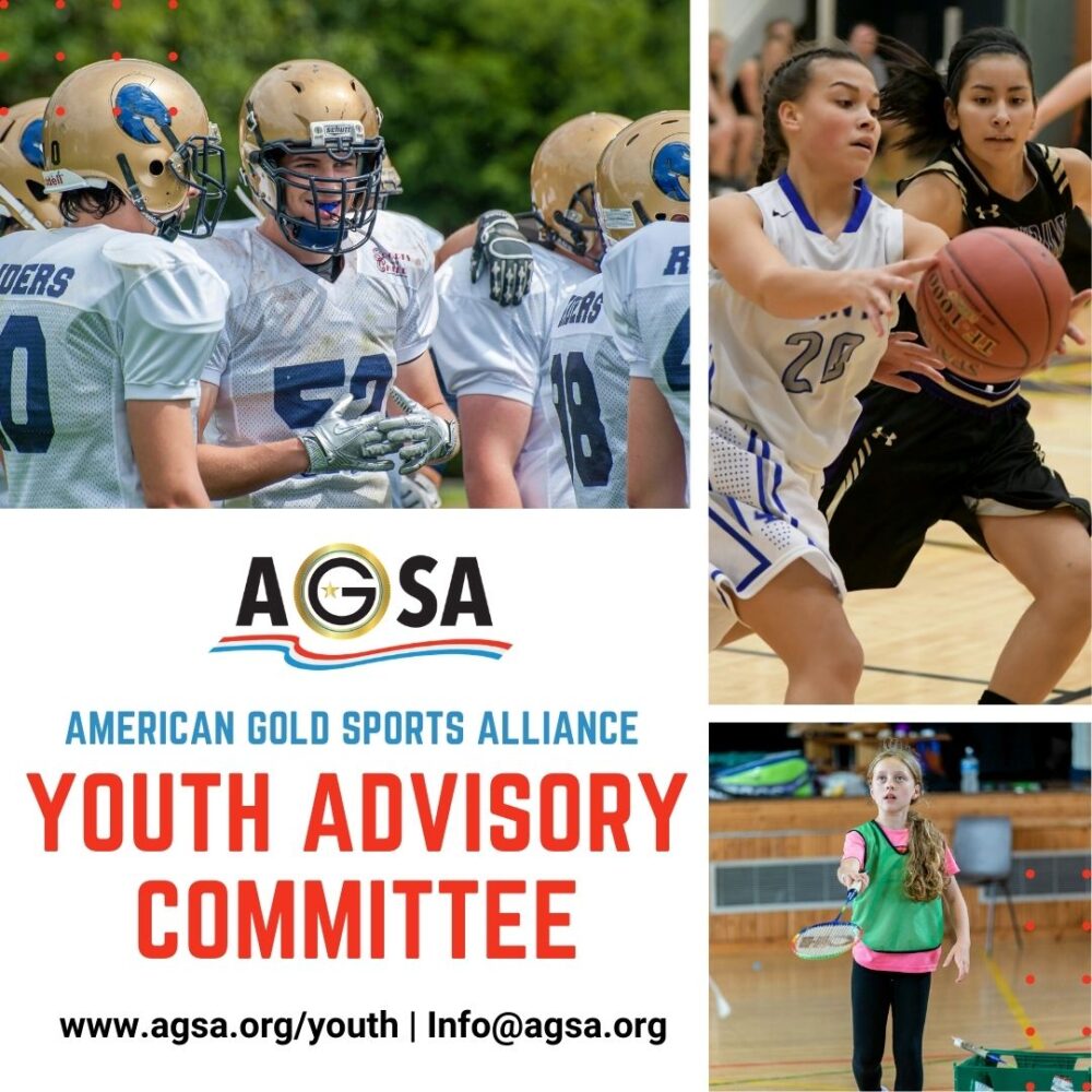 AGSA LAUNCHES THEIR YOUTH ADVISORY COMMITTEE