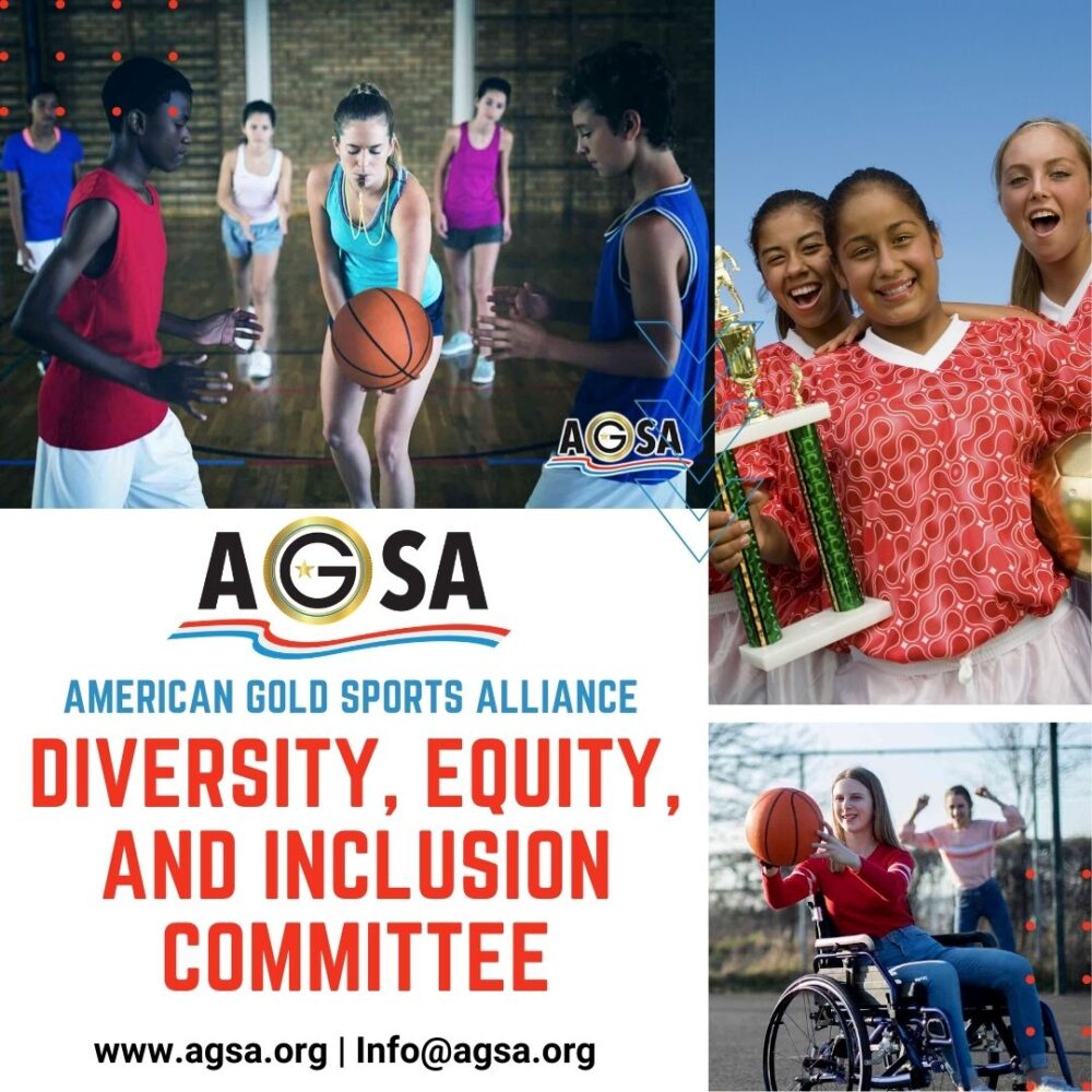 American Gold Sports Alliance Launches Their Diversity, Inclusion, and Equity Committee