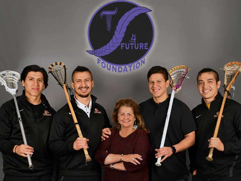 4 The Future Foundation