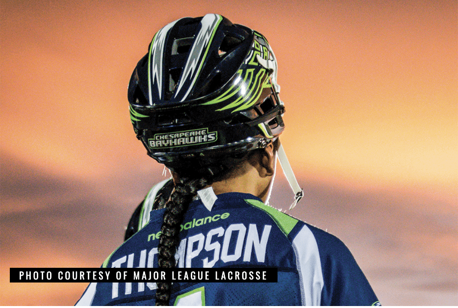 FROM THE US LACROSSE CEO: AT THE HEART OF IT ALL