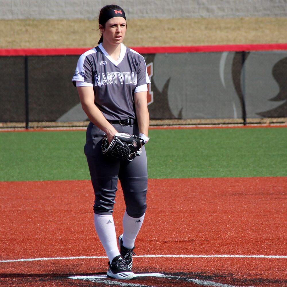 Callans Named GLVC Softball Pitcher of the Week