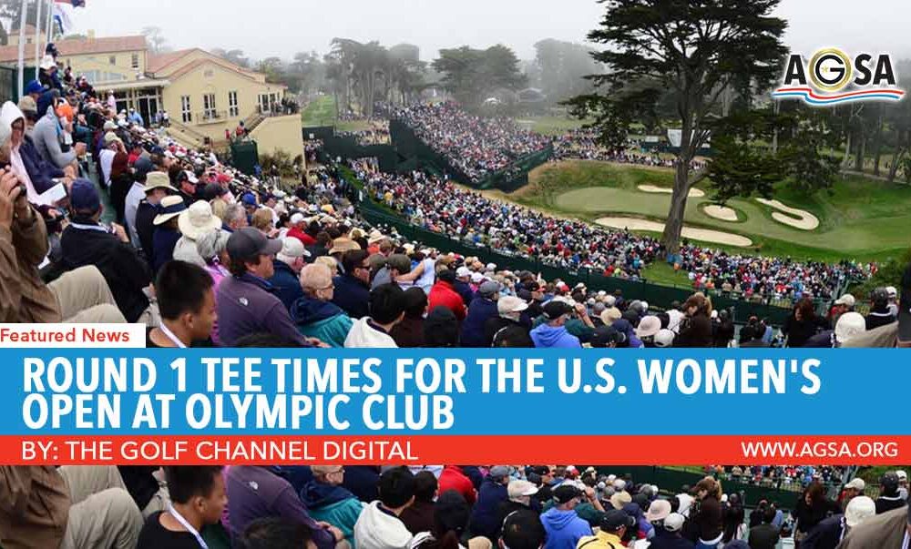 Athlete of the Month Kaitlyn Papp to Play in Round 1 of  the U.S. Women’s Open at Olympic Club