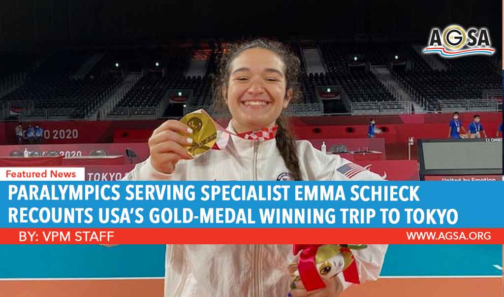 Emma Shieck Gold Medalist