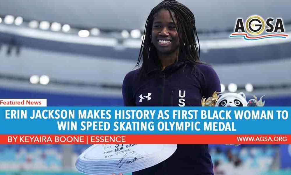 Erin-Jackson-Black-women-Speed-Skater