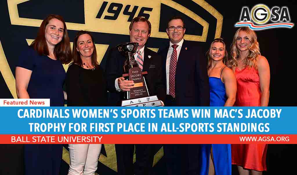 Cardinals Women’s Sports Teams Win MAC’s Jacoby Trophy For First Place ...