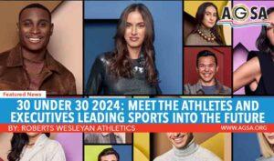 23 under 23 for 2023: Young stars shine bright in women's sports