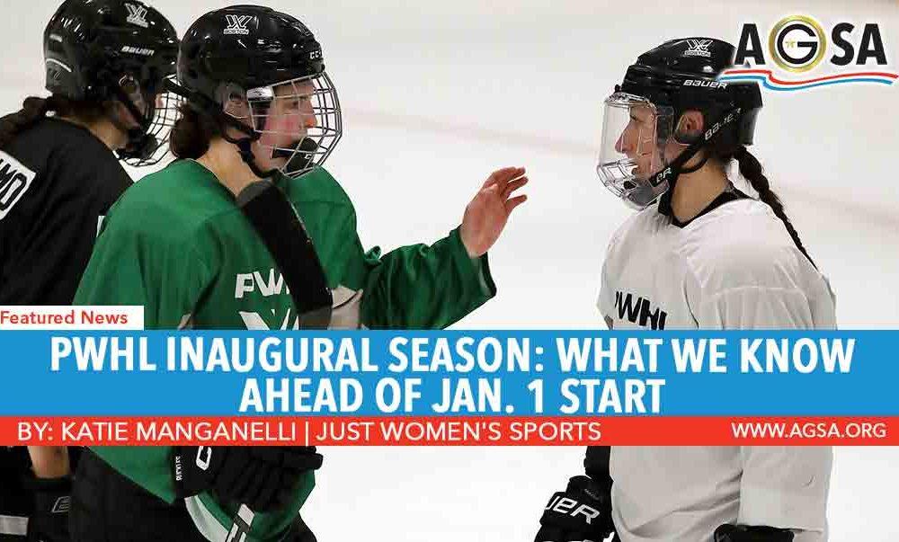 PWHL inaugural season: What we know ahead of Jan. 1 start