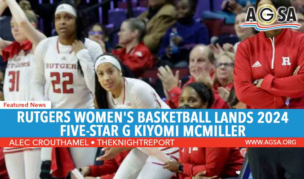 Rutgers Prep Star PG Mikayla Blakes Preparing to Fill Big Shoes