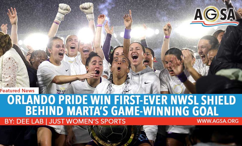 Orlando Pride Win First-Ever NWSL Shield Behind Marta’s Game-Winning Goal